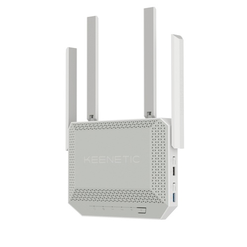 KEENETIC KEENETIC TITAN 3RD GEN. (KN-1812), BE7200 MESH WI-FI 7 MULTI-GIGABIT ROUTER CON 1x10GB, 1x2.5GB E 4x - ROUTER | TecnoCARE.net Sabaudia, Latina, Terracina, San Felice Circeo e Pontinia