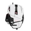 MAD CATZ Mad Catz R.A.T. 6+ Gaming Mouse - White - ACCESSORI GAMING | TecnoCARE.net Sabaudia, Latina, Terracina, San Felice Circeo e Pontinia