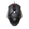 MAD CATZ Mad Catz B.A.T. 6+ Performance Ambidextrous Gaming Mouse - Black - ACCESSORI GAMING | TecnoCARE.net Sabaudia, Latina, Terracina, San Felice Circeo e Pontinia