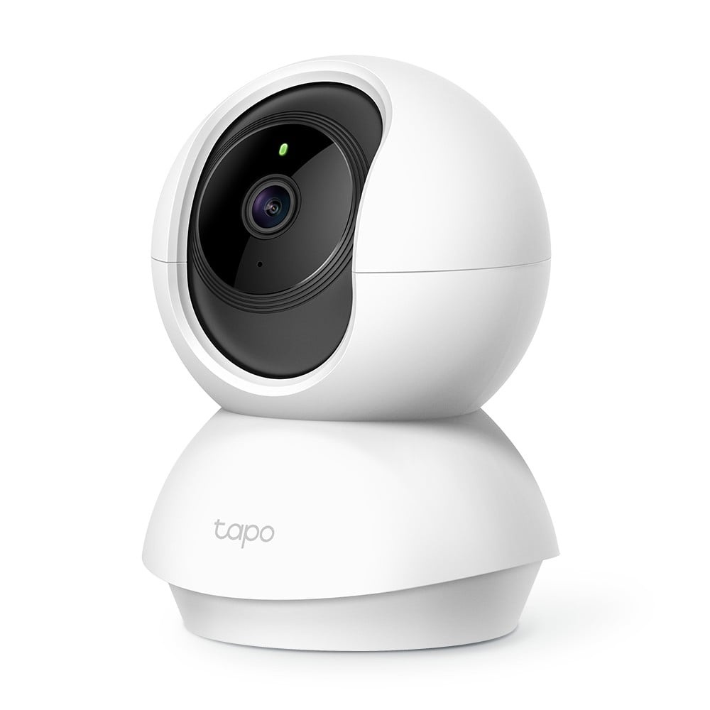 TP-LINK TP-Link Tapo TC70 telecamera di sorveglianza Sferico Telecamera di sicurezza IP Soffitto/muro - SISTEMI DI SORVEGLIANZA | TecnoCARE.net Sabaudia, Latina, Terracina, San Felice Circeo e Pontinia