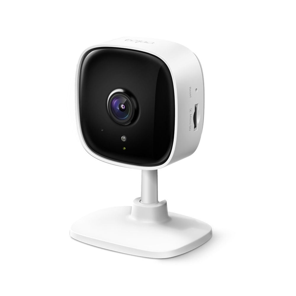 TP-LINK TP-Link Tapo C110 Cubo Telecamera di sicurezza IP Interno 1920 x 1080 Pixel Scrivania - SISTEMI DI SORVEGLIANZA | TecnoCARE.net Sabaudia, Latina, Terracina, San Felice Circeo e Pontinia