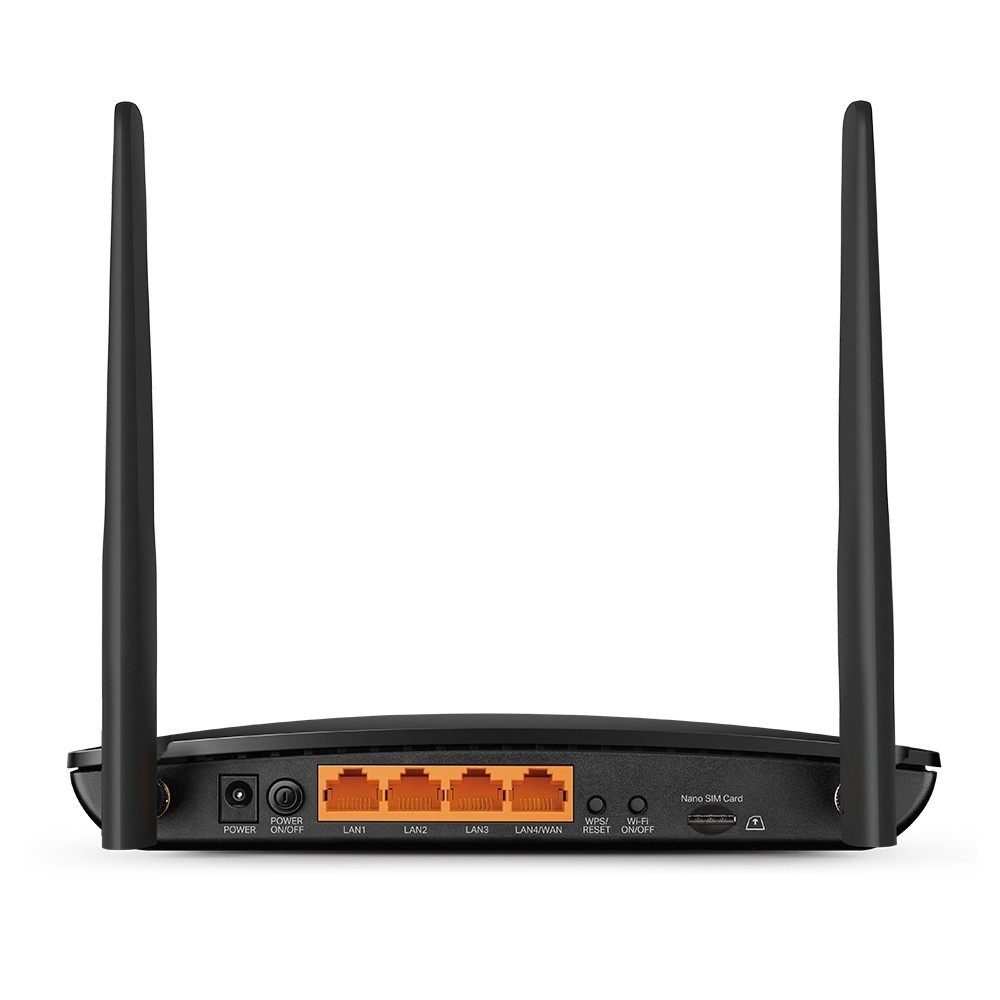 TP-LINK TP-Link Archer MR500 Router Gigabit 4G LTE Dual-Band - RETI | TecnoCARE.net Sabaudia, Latina, Terracina, San Felice Circeo e Pontinia