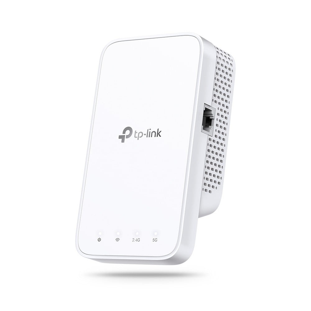 TP-LINK TP-Link RE330 moltiplicatore di rete Ripetitore di rete Bianco 10, 100 Mbit/s - RETI | TecnoCARE.net Sabaudia, Latina, Terracina, San Felice Circeo e Pontinia