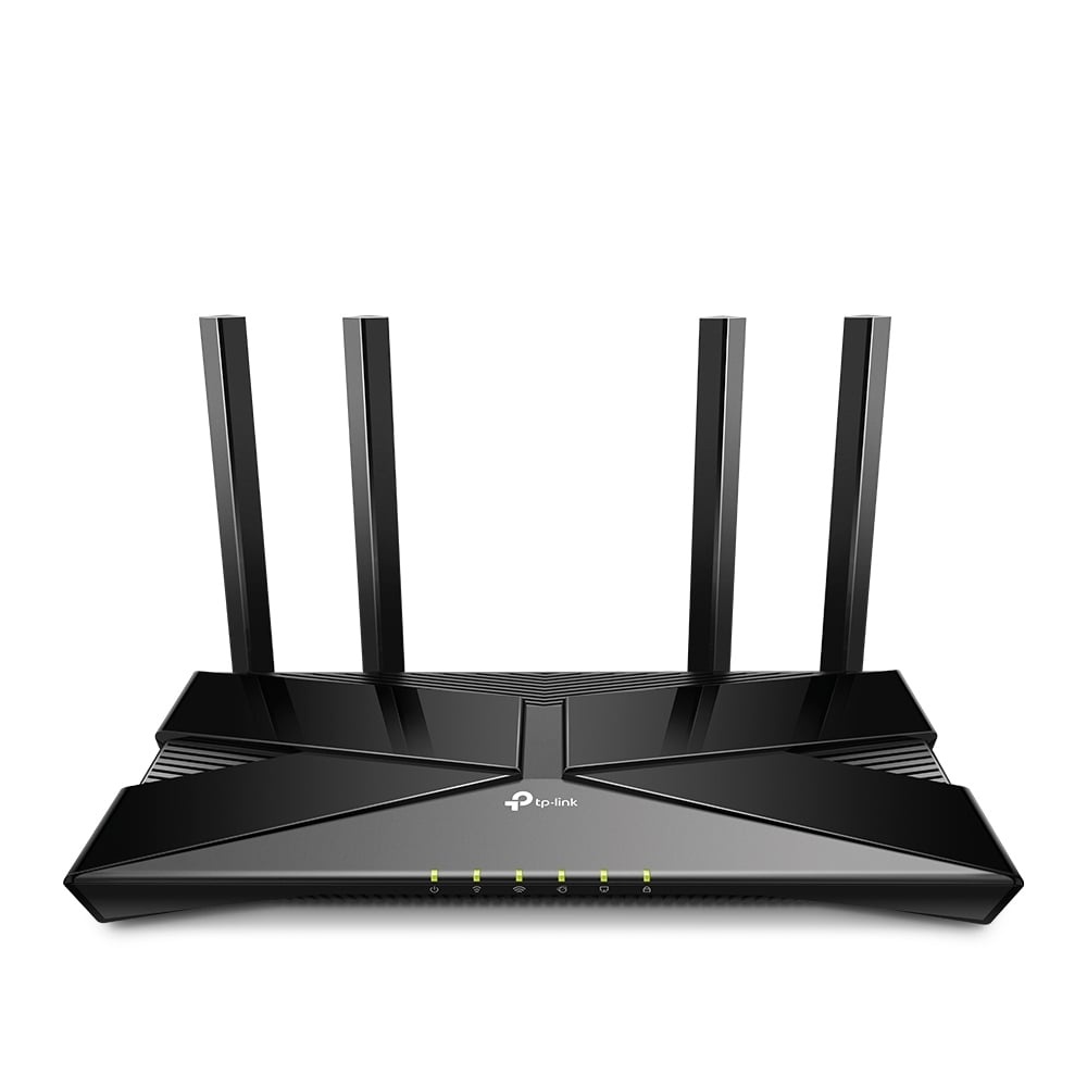 TP-LINK TP-Link Archer AX53 router wireless Gigabit Ethernet Dual-band (2.4 GHz/5 GHz) Nero - RETI | TecnoCARE.net Sabaudia, Latina, Terracina, San Felice Circeo e Pontinia
