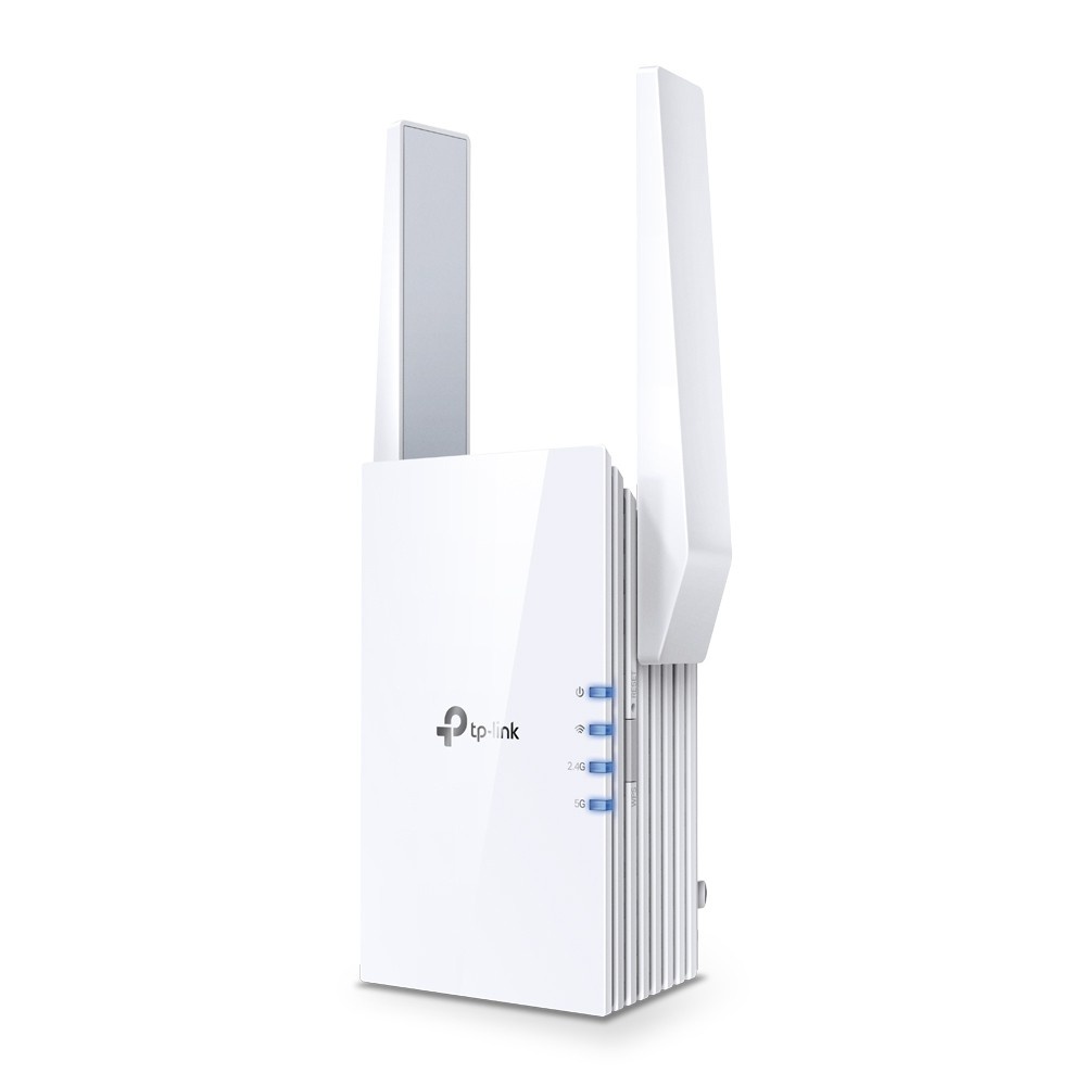 TP-LINK TP-Link RE705X moltiplicatore di rete Ricevitore e trasmettitore di rete Bianco - RETI | TecnoCARE.net Sabaudia, Latina, Terracina, San Felice Circeo e Pontinia