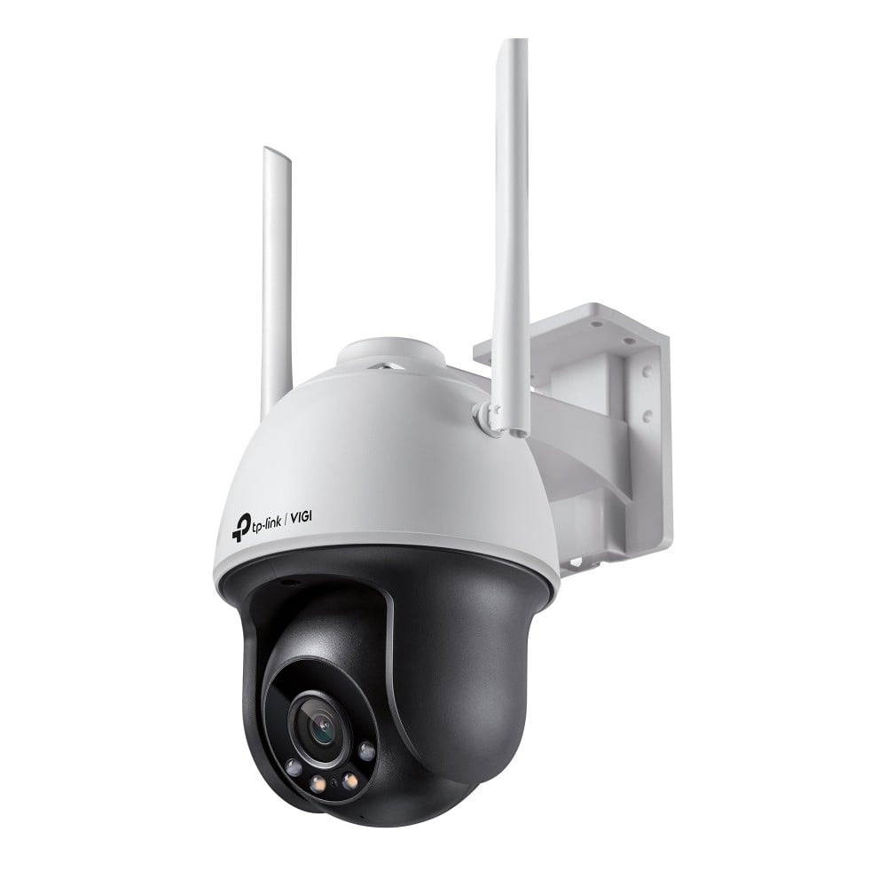 TP-LINK TP-Link VIGI C540-W V1 Torretta Telecamera di sicurezza IP Interno e esterno 2560 x 1440 Pixel Soffitto/muro - SISTEMI DI SORVEGLIANZA | TecnoCARE.net Sabaudia, Latina, Terracina, San Felice Circeo e Pontinia