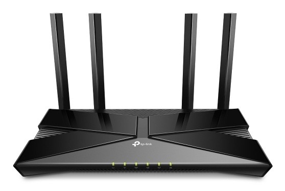 TP-LINK TP-Link EX520 router wireless Gigabit Ethernet Dual-band (2.4 GHz/5 GHz) Nero - RETI | TecnoCARE.net Sabaudia, Latina, Terracina, San Felice Circeo e Pontinia