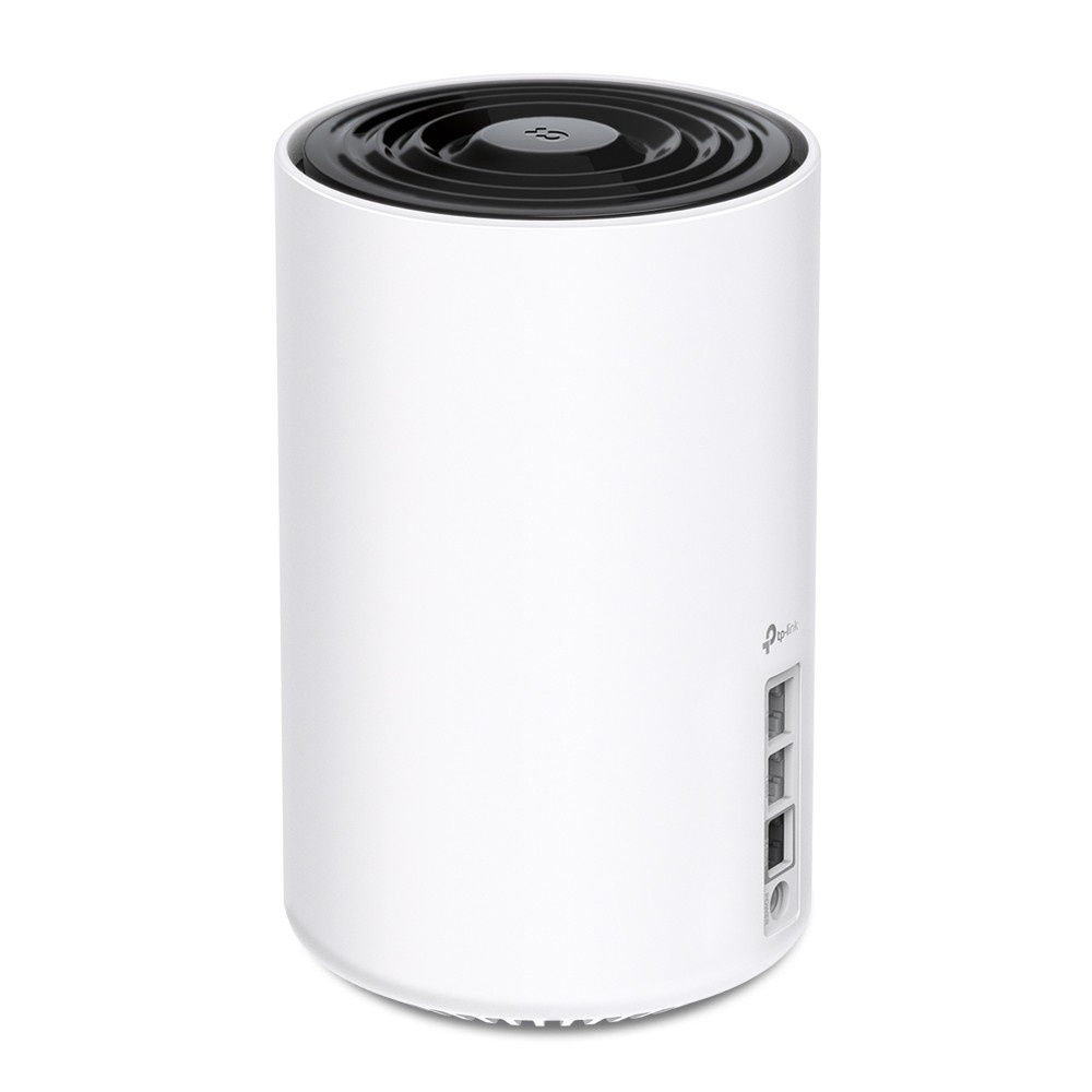 TP-LINK TP-Link Deco XE75 Pro (3-pack) Tri-band (2,4 GHz/5 GHz/6 GHz) Wi-Fi 6E (802.11ax) Bianco Interno - RETI | TecnoCARE.net Sabaudia, Latina, Terracina, San Felice Circeo e Pontinia