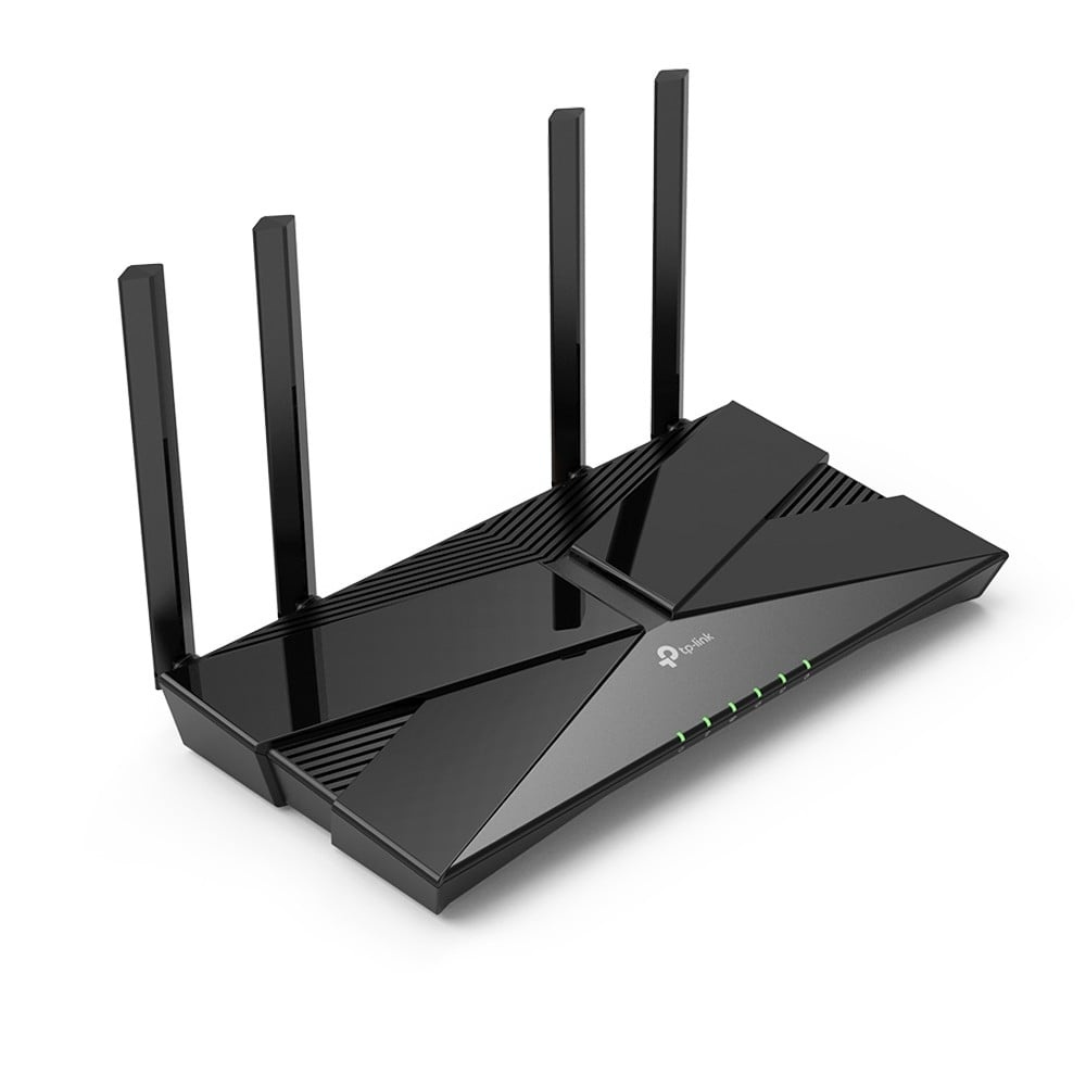 TP-LINK TP-Link XX230V router wireless Gigabit Ethernet Dual-band (2.4 GHz/5 GHz) Nero - RETI | TecnoCARE.net Sabaudia, Latina, Terracina, San Felice Circeo e Pontinia