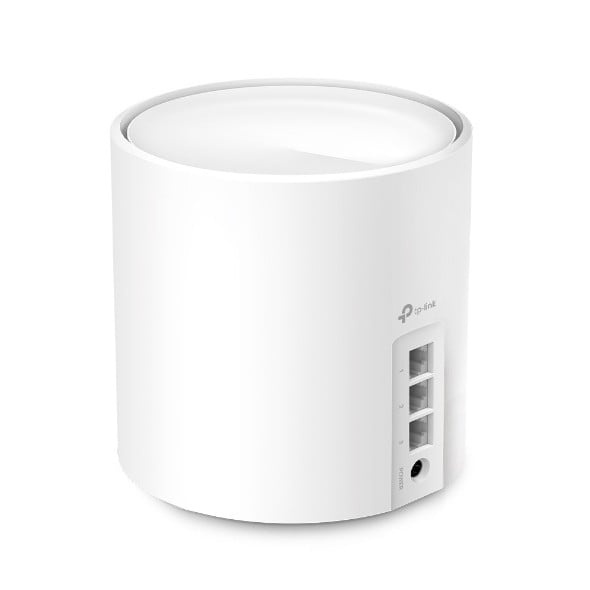 TP-LINK TP-Link Deco X50 (2-pack) Dual-band (2.4 GHz/5 GHz) Wi-Fi 6 (802.11ax) Bianco 3 Interno - RETI | TecnoCARE.net Sabaudia, Latina, Terracina, San Felice Circeo e Pontinia