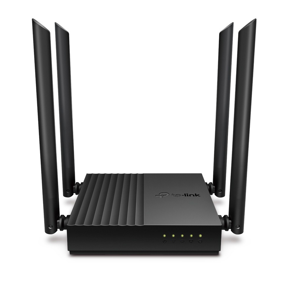 TP-LINK TP-Link Archer A64 Router WiFi AC1200 - RETI | TecnoCARE.net Sabaudia, Latina, Terracina, San Felice Circeo e Pontinia