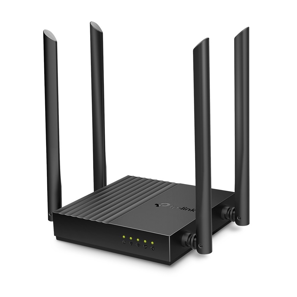 TP-LINK TP-Link Archer A64 Router WiFi AC1200 - RETI | TecnoCARE.net Sabaudia, Latina, Terracina, San Felice Circeo e Pontinia