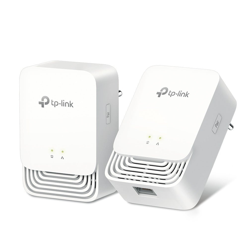 TP-LINK TP-Link PG1200 KIT adattatore di rete PowerLine 607 Mbit/s Collegamento ethernet LAN Bianco 2 pz - RETI | TecnoCARE.net Sabaudia, Latina, Terracina, San Felice Circeo e Pontinia