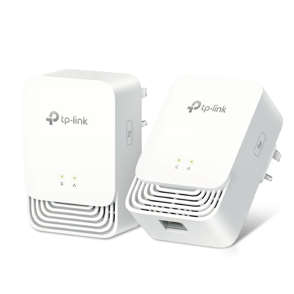 TP-LINK TP-Link PG1200 KIT adattatore di rete PowerLine 607 Mbit/s Collegamento ethernet LAN Bianco 2 pz - RETI | TecnoCARE.net Sabaudia, Latina, Terracina, San Felice Circeo e Pontinia
