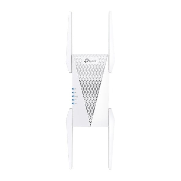 TP-LINK TP-Link RE815XE sistema Wi-Fi Mesh Tri-band (2,4 GHz/5 GHz/6 GHz) Wi-Fi 6 (802.11ax) Bianco 1 Esterno - RETI | TecnoCARE.net Sabaudia, Latina, Terracina, San Felice Circeo e Pontinia