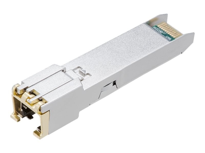 TP-LINK TP-Link TL-SM331T modulo del ricetrasmettitore di rete Fibra ottica 1250 Mbit/s SFP 850 nm - RETI | TecnoCARE.net Sabaudia, Latina, Terracina, San Felice Circeo e Pontinia