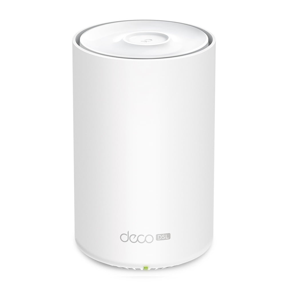 TP-LINK TP-Link Deco X50-DSL Dual-band (2.4 GHz/5 GHz) Wi-Fi 6 (802.11ax) Bianco 1 Interno - RETI | TecnoCARE.net Sabaudia, Latina, Terracina, San Felice Circeo e Pontinia