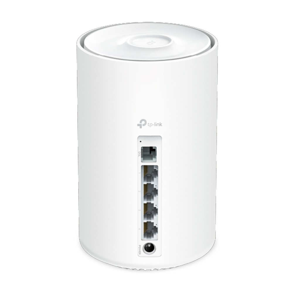 TP-LINK TP-Link Deco X50-DSL Dual-band (2.4 GHz/5 GHz) Wi-Fi 6 (802.11ax) Bianco 1 Interno - RETI | TecnoCARE.net Sabaudia, Latina, Terracina, San Felice Circeo e Pontinia