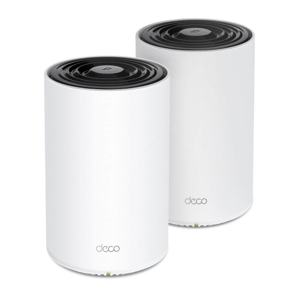 TP-LINK TP-Link Deco PX50(2-pack) Dual-band (2.4 GHz/5 GHz) Wi-Fi 6 (802.11ax) Bianco 1 Interno - RETI | TecnoCARE.net Sabaudia, Latina, Terracina, San Felice Circeo e Pontinia