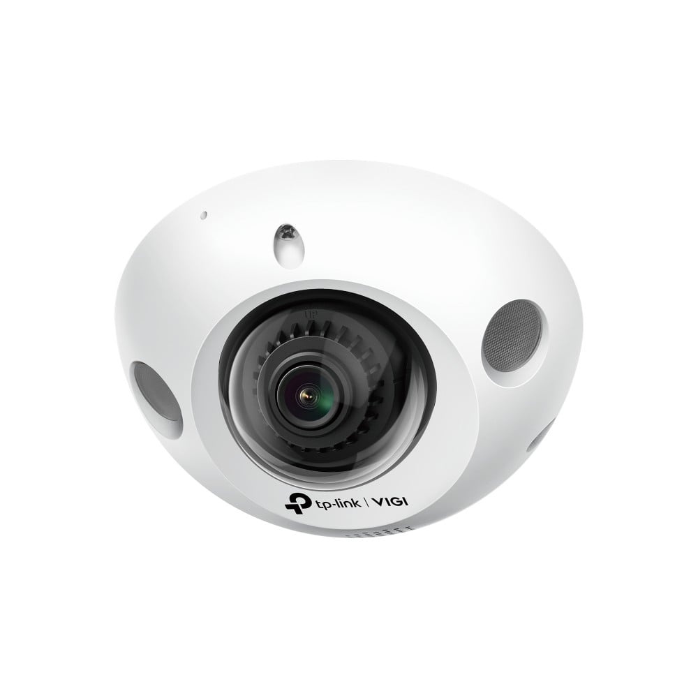 TP-LINK TP-Link VIGI C230I MINI(2.8MM) telecamera di sorveglianza Cupola Telecamera di sicurezza IP Interno e esterno 2304 x 1296 Pixel Soffitto - SISTEMI DI SORVEGLIANZA | TecnoCARE.net Sabaudia, Latina, Terracina, San Felice Circeo e Pontinia