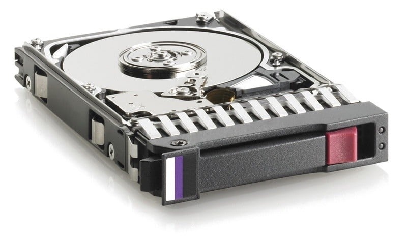 HPE Hewlett Packard Enterprise 4TB 3.5" 7.2K 6G SAS 3.5" 4000GB - SUPPORTI PER LA MEMORIZZAZIONE | TecnoCARE.net Sabaudia, Latina, Terracina, San Felice Circeo e Pontinia