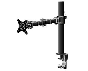 IIYAMA iiyama DS1001C-B1 Supporti a parete per TV 81,3 cm (32") Scrivania Nero - MONITOR E ACCESSORI | TecnoCARE.net Sabaudia, Latina, Terracina, San Felice Circeo e Pontinia