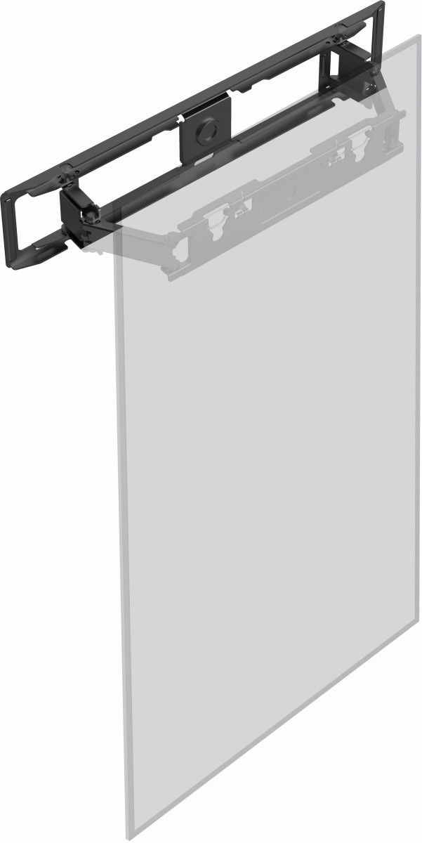 IIYAMA iiyama MD-WM0001 Supporto per display espositivi 165,1 cm (65") Nero - ACCESSORI ED ELEMENTI PER APPARECCHIATURA AUDIO | TecnoCARE.net Sabaudia, Latina, Terracina, San Felice Circeo e Pontinia