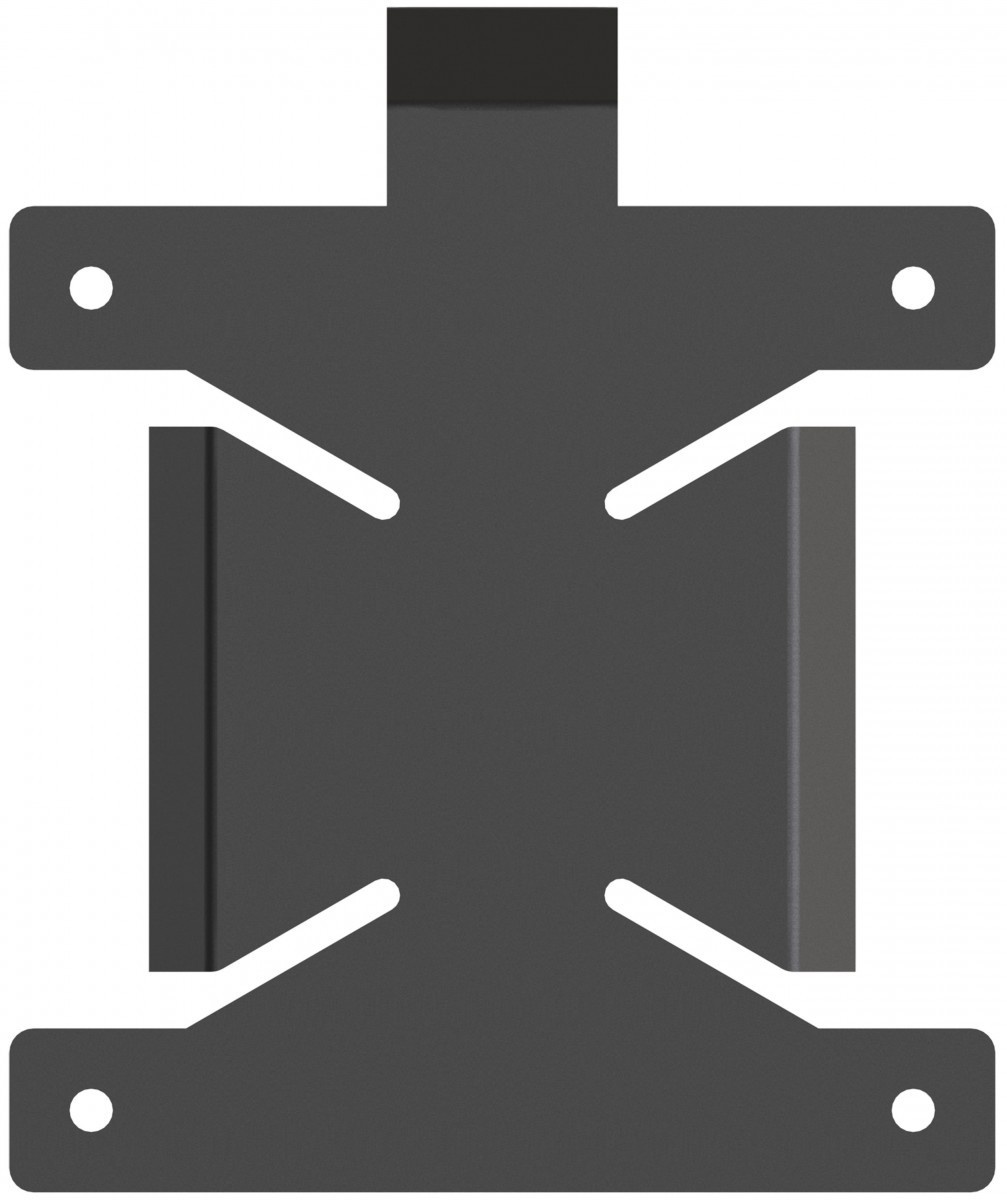 IIYAMA iiyama MD BRPCV08 Kit di montaggio VESA per Mini PC / Lettore multimediale - MONITOR E ACCESSORI | TecnoCARE.net Sabaudia, Latina, Terracina, San Felice Circeo e Pontinia