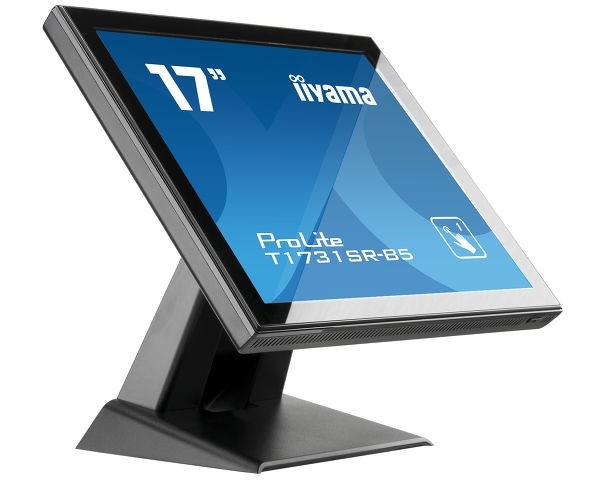 IIYAMA iiyama ProLite T1731SR-B5 monitor touch screen 43,2 cm (17") 1280 x 1024 Pixel Single-touch Nero - PC | TecnoCARE.net Sabaudia, Latina, Terracina, San Felice Circeo e Pontinia