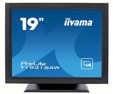 IIYAMA iiyama ProLite T1931SAW-B5 Monitor PC 48,3 cm (19") 1280 x 1024 Pixel LED Touch screen Nero - PC | TecnoCARE.net Sabaudia, Latina, Terracina, San Felice Circeo e Pontinia
