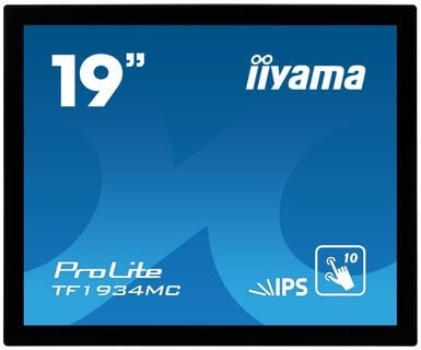 IIYAMA iiYama TF1934MC-B7X 19 Touchscreen, IPS - MONITOR E ACCESSORI | TecnoCARE.net Sabaudia, Latina, Terracina, San Felice Circeo e Pontinia