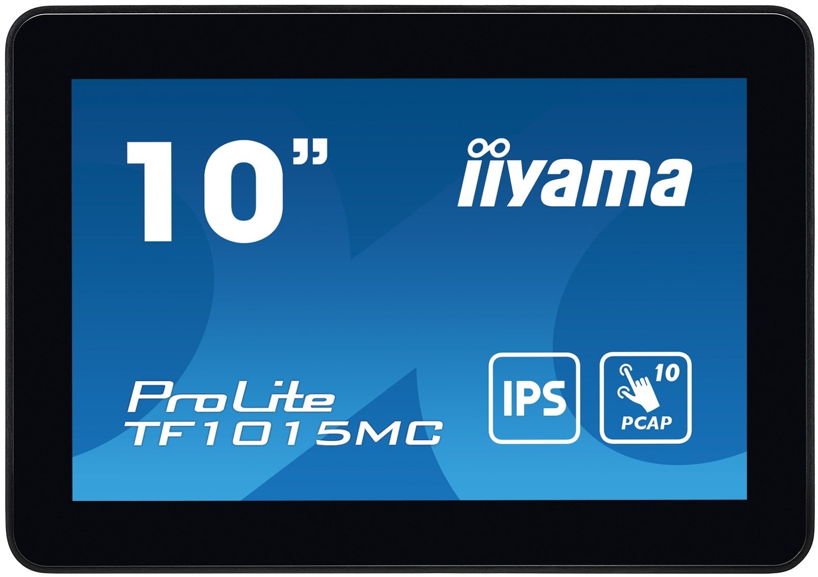 IIYAMA iiyama TF1015MC-B3 Monitor PC 25,6 cm (10.1") 1280 x 800 Pixel HD LED Touch screen Nero - MONITOR E ACCESSORI | TecnoCARE.net Sabaudia, Latina, Terracina, San Felice Circeo e Pontinia