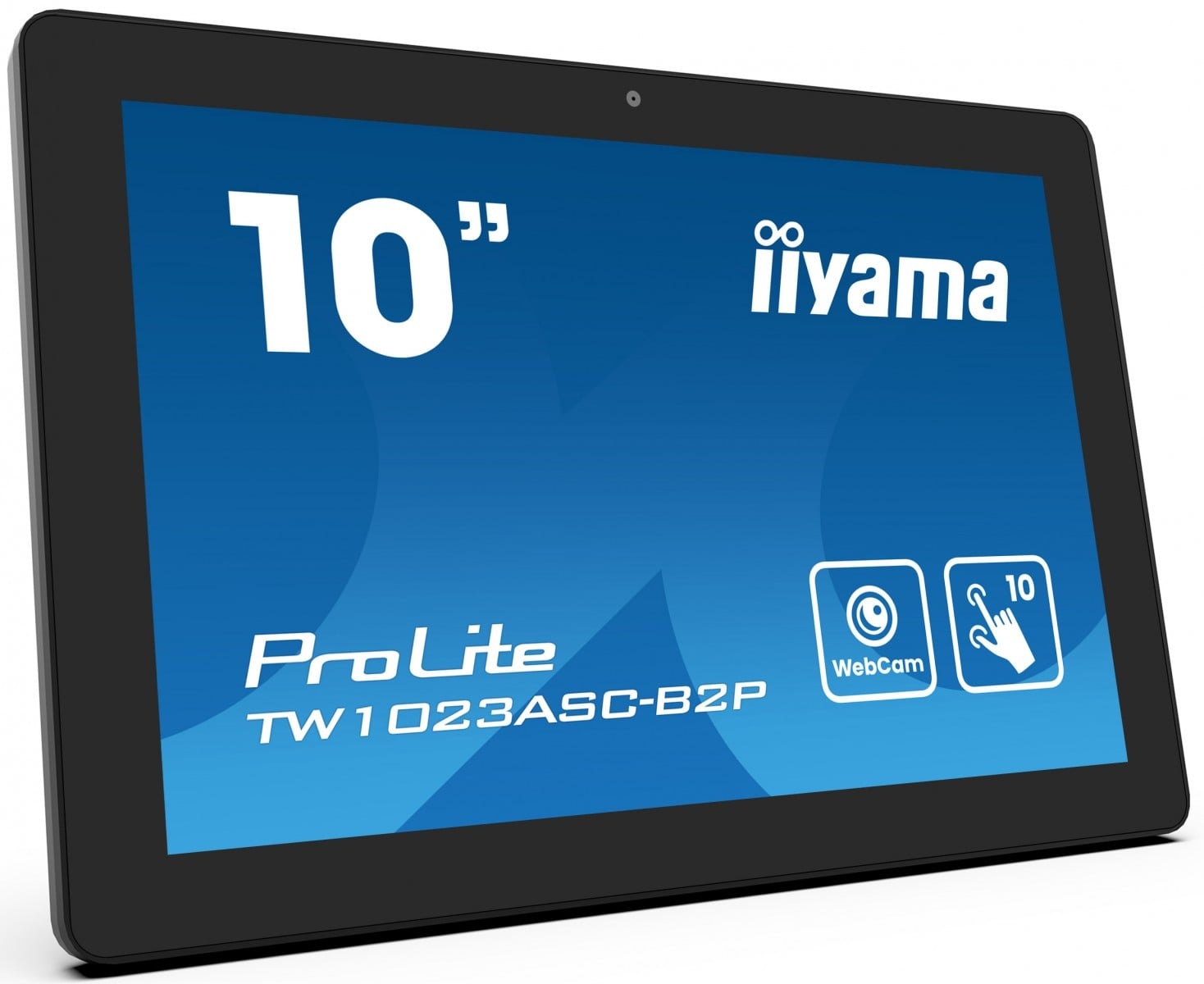 IIYAMA IIYAMA TW1023ASC-B2P Panel-PC SOC RK3568 10.1inch IPS WXGA 10Point Touch 4GB 32GB Android 13 Speakers Wi-Fi BT5.2 SD Slot HDMI-Out - MONITOR E ACCESSORI | TecnoCARE.net Sabaudia, Latina, Terracina, San Felice Circeo e Pontinia
