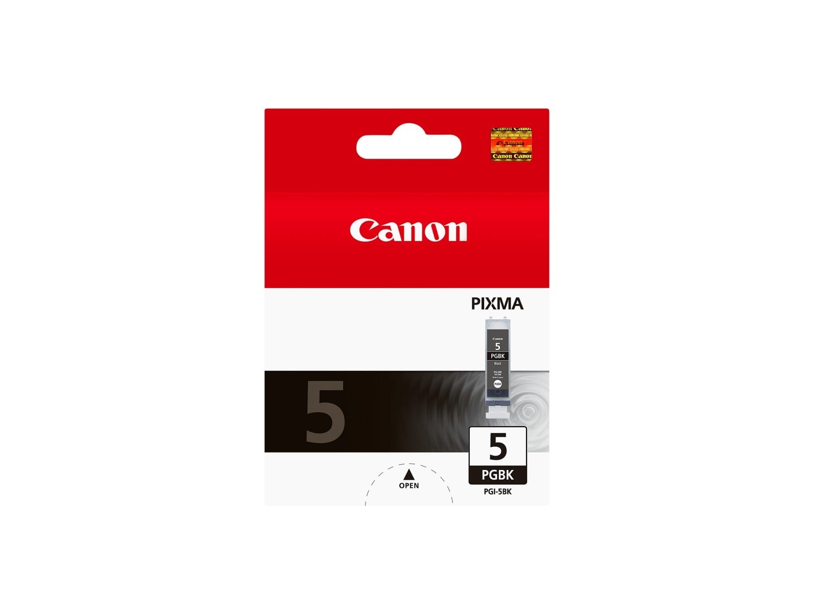 CANON Canon Cartuccia d'inchiostro nero PGI-5BK - STAMPANTI E SCANNER | TecnoCARE.net Sabaudia, Latina, Terracina, San Felice Circeo e Pontinia