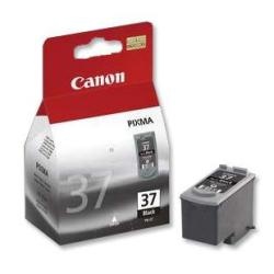 CANON CANON CART INK NERO PG-37 PIXMA IP1800/2500/2600 PP 220 - CARTUCCE INKJET | TecnoCARE.net Sabaudia, Latina, Terracina, San Felice Circeo e Pontinia