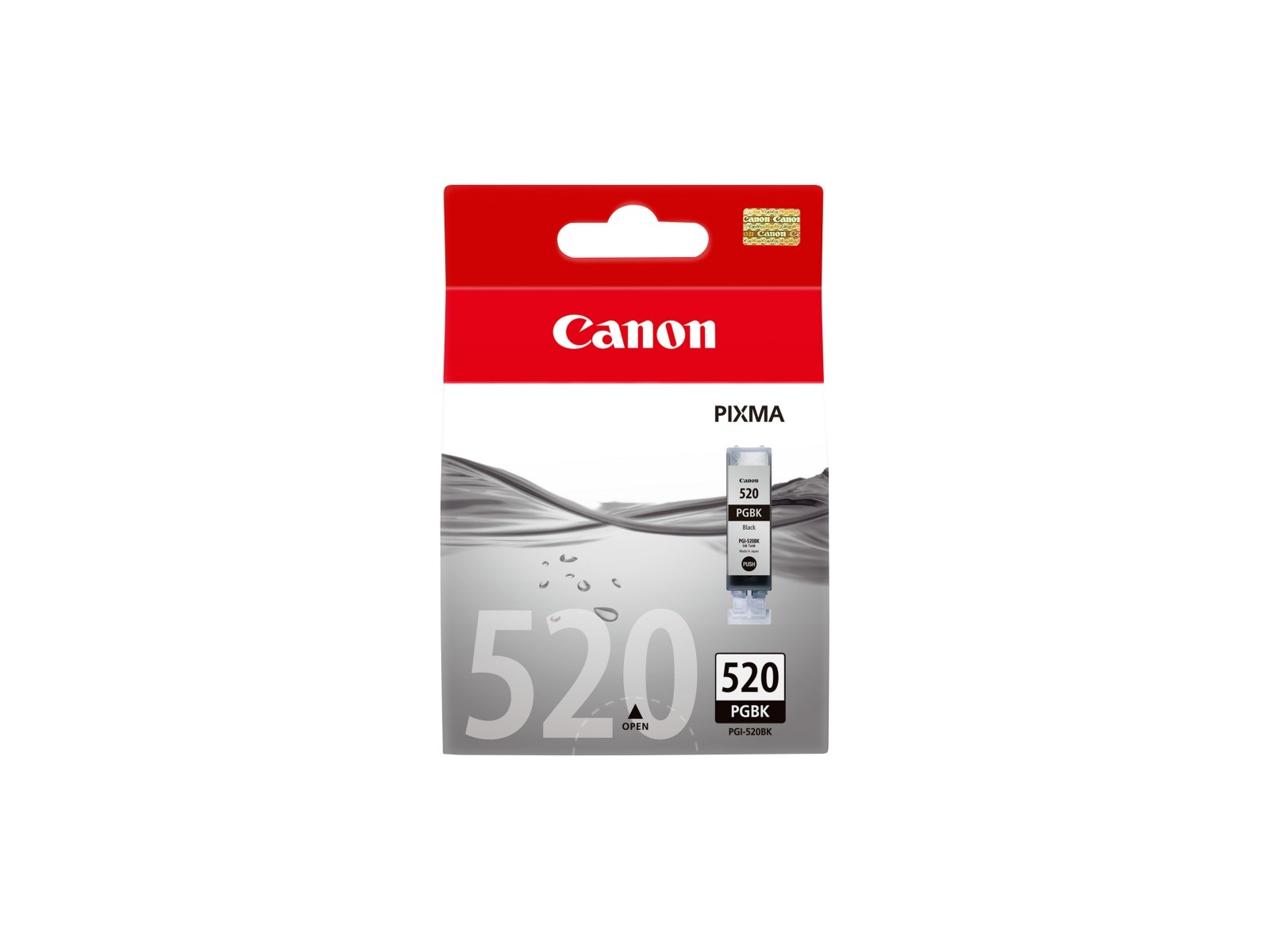 CANON Canon Cartuccia d'inchiostro nero PGI-520 BK - STAMPANTI E SCANNER | TecnoCARE.net Sabaudia, Latina, Terracina, San Felice Circeo e Pontinia