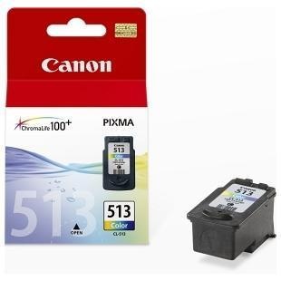 CANON CANON CART INK COLORE 13ML PIXMA MP240 MP260 CL-513 - CARTUCCE INKJET | TecnoCARE.net Sabaudia, Latina, Terracina, San Felice Circeo e Pontinia