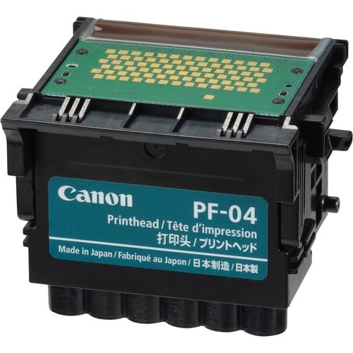 CANON Canon PF-04 testina stampante Ad inchiostro - STAMPANTI E SCANNER | TecnoCARE.net Sabaudia, Latina, Terracina, San Felice Circeo e Pontinia