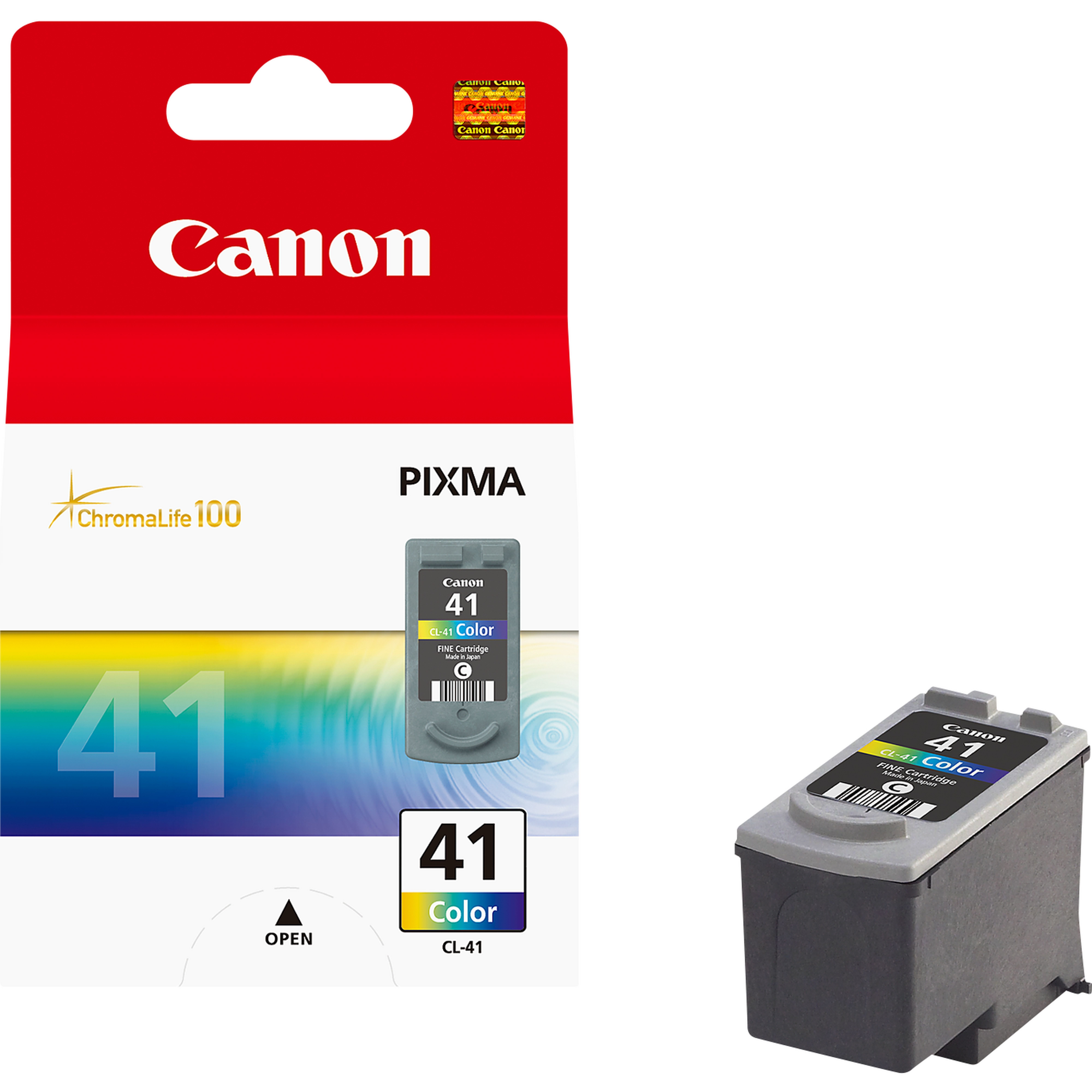 CANON Canon Cartuccia d'inchiostro CLI-41 C/M/Y - STAMPANTI E SCANNER | TecnoCARE.net Sabaudia, Latina, Terracina, San Felice Circeo e Pontinia