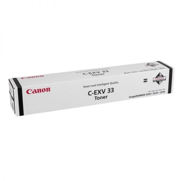 CANON CANON TONER NERO CEXV- 33 NERO 14.600 PAGINE PER IR2520 - TONER | TecnoCARE.net Sabaudia, Latina, Terracina, San Felice Circeo e Pontinia
