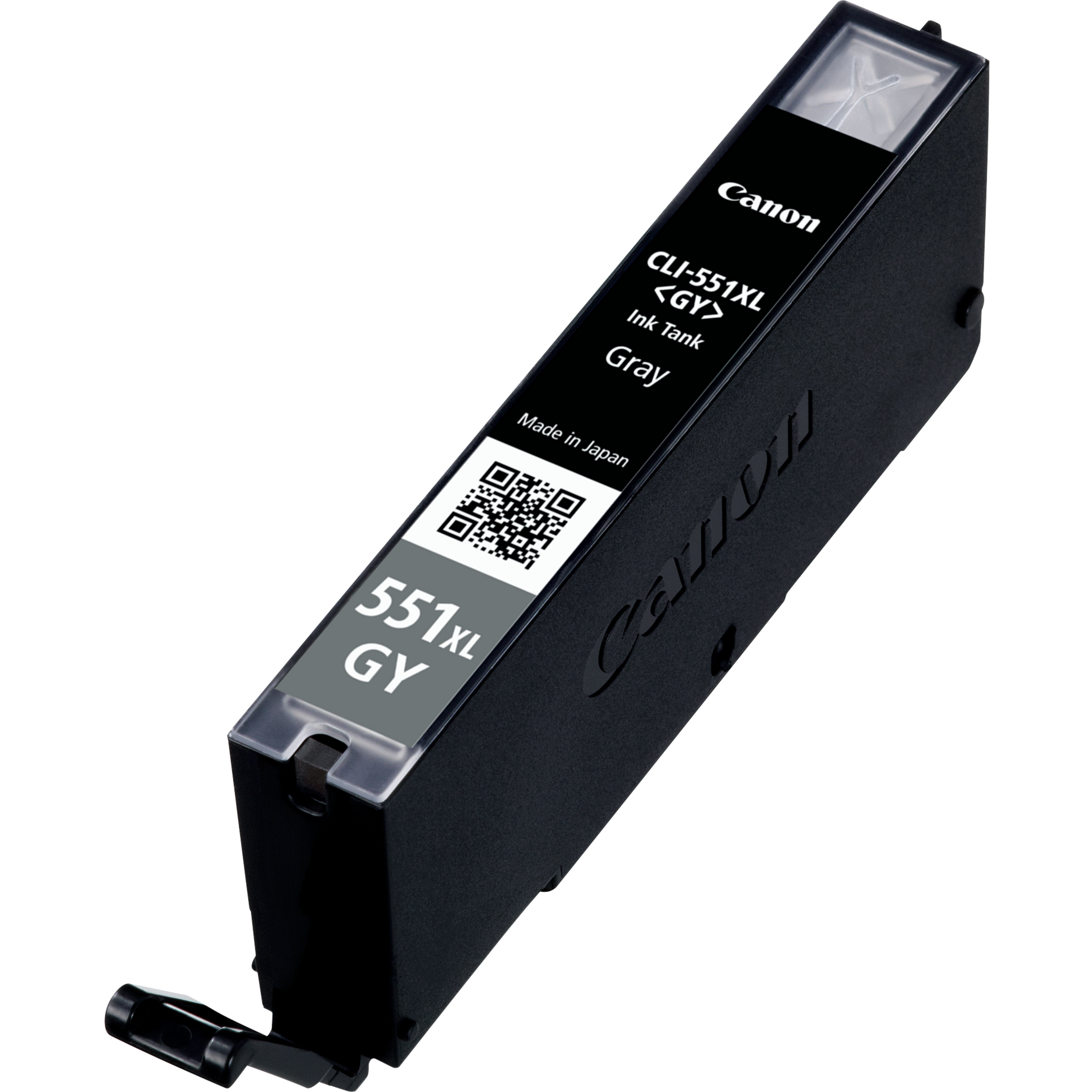 CANON Canon Cartuccia d'inchiostro grigio a resa elevata CLI-551GY XL - STAMPANTI E SCANNER | TecnoCARE.net Sabaudia, Latina, Terracina, San Felice Circeo e Pontinia