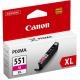 CANON CANON CART INK MAGENTA ALTA CAPACITA PER PIXMA IP7250 MG5450 MG6350 CLI-551XL M - CARTUCCE INKJET | TecnoCARE.net Sabaudia, Latina, Terracina, San Felice Circeo e Pontinia