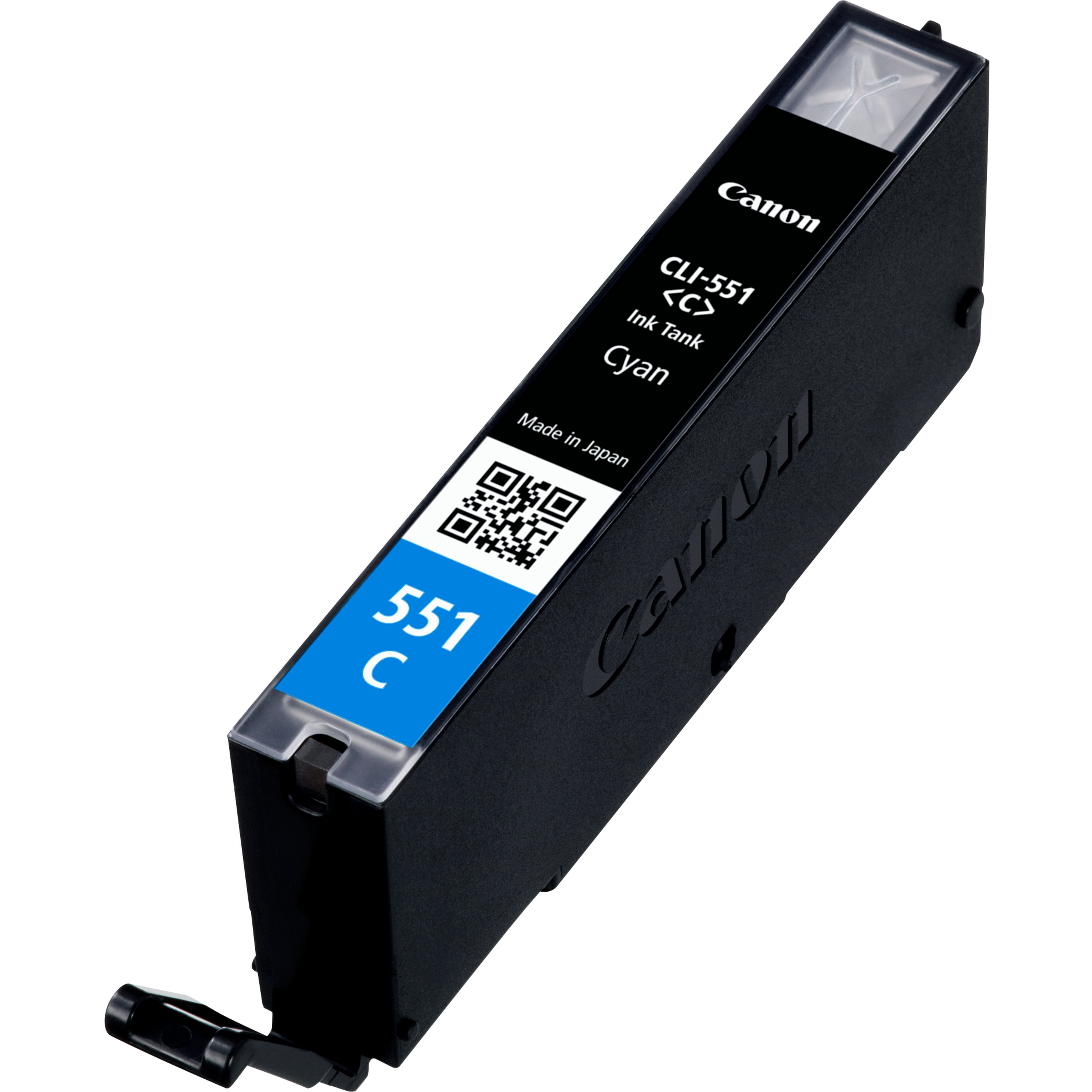 CANON CANON CART INK CIANO CLI-551C - CARTUCCE INKJET | TecnoCARE.net Sabaudia, Latina, Terracina, San Felice Circeo e Pontinia
