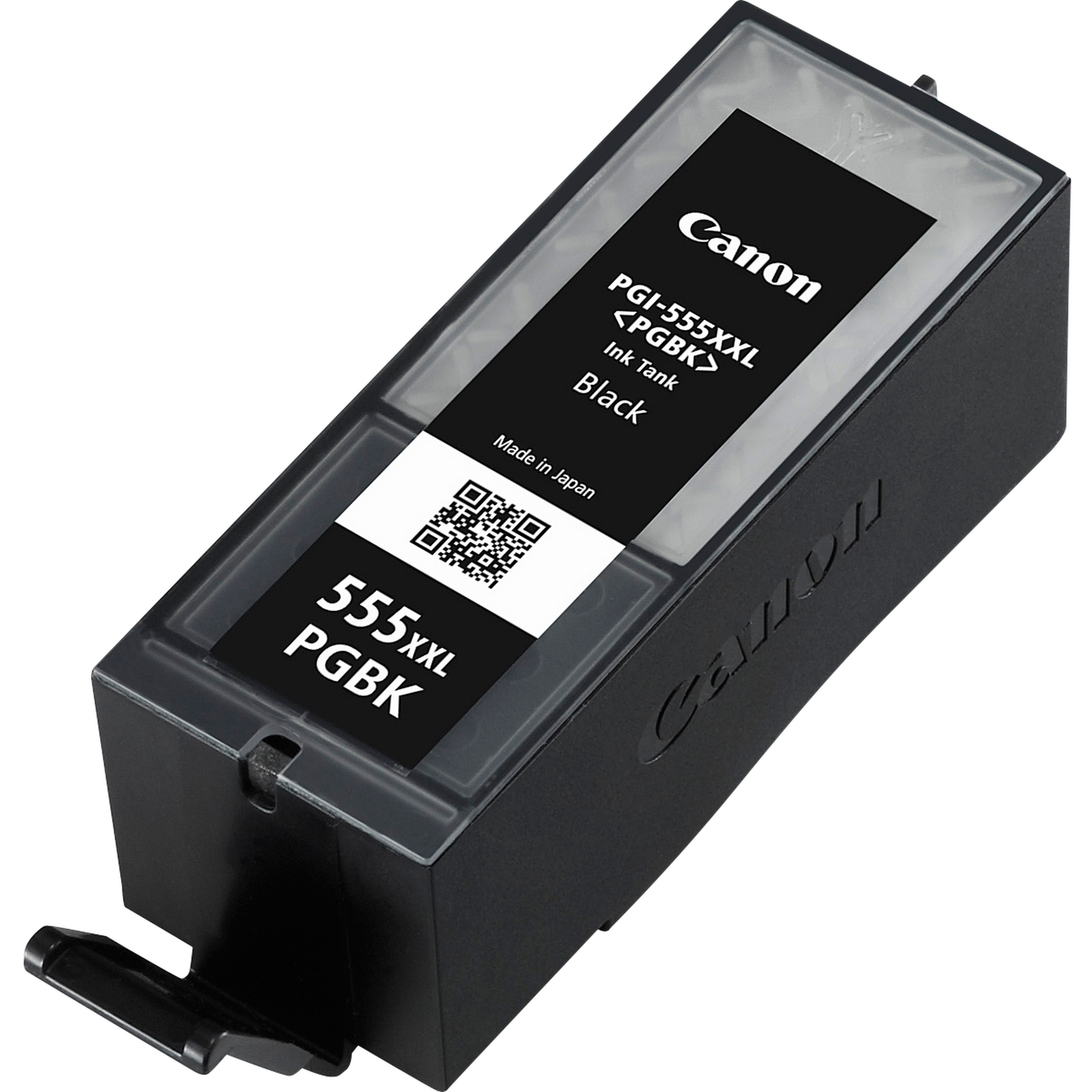 CANON Canon Cartuccia d'inchiostro nero a pigmento a resa elevata PGI-555PGBK XXL - STAMPANTI E SCANNER | TecnoCARE.net Sabaudia, Latina, Terracina, San Felice Circeo e Pontinia