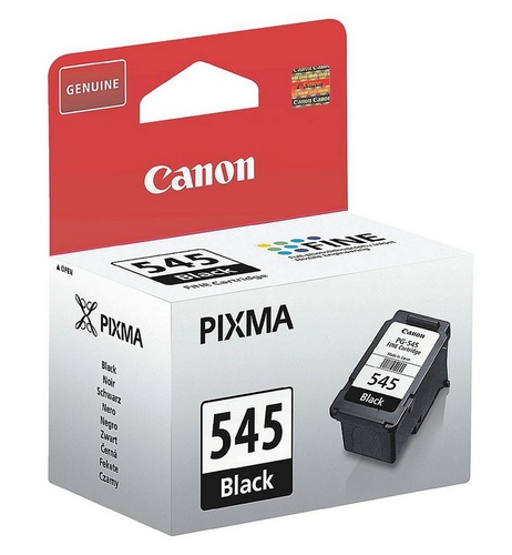 CANON CANON CART INK NERO PG-545 PER MG2450 MG2550 - CARTUCCE INKJET | TecnoCARE.net Sabaudia, Latina, Terracina, San Felice Circeo e Pontinia