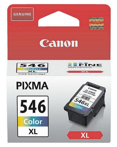 CANON CANON CART INK MULTICOLOR CL-546XL PER IP2850 MG2950 MX495 TS - CARTUCCE INKJET | TecnoCARE.net Sabaudia, Latina, Terracina, San Felice Circeo e Pontinia