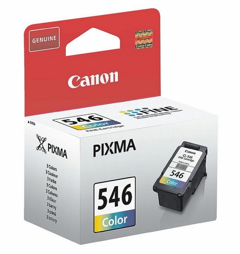 CANON CANON CART INK COLORE CL-546 PER MG2450 MG2550 - CARTUCCE INKJET | TecnoCARE.net Sabaudia, Latina, Terracina, San Felice Circeo e Pontinia