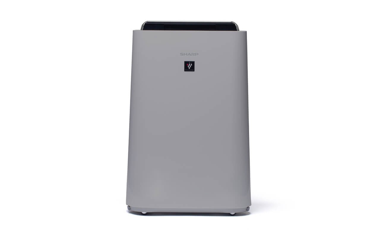 SHARP Sharp Home Appliances UA-HD50E-L purificatore 38 m² 55 dB 54 W Grigio - BATTERIE E ALIMENTATORI | TecnoCARE.net Sabaudia, Latina, Terracina, San Felice Circeo e Pontinia