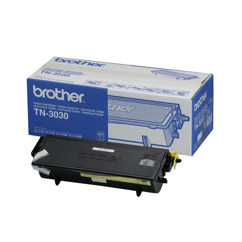 BROTHER Brother TN3030 cartuccia toner 1 pz Originale Nero - STAMPANTI E SCANNER | TecnoCARE.net Sabaudia, Latina, Terracina, San Felice Circeo e Pontinia