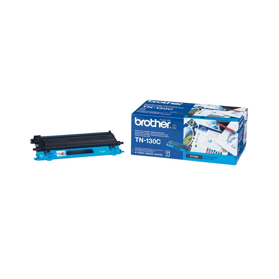 BROTHER Brother TN-130C cartuccia toner 1 pz Originale Ciano - STAMPANTI E SCANNER | TecnoCARE.net Sabaudia, Latina, Terracina, San Felice Circeo e Pontinia